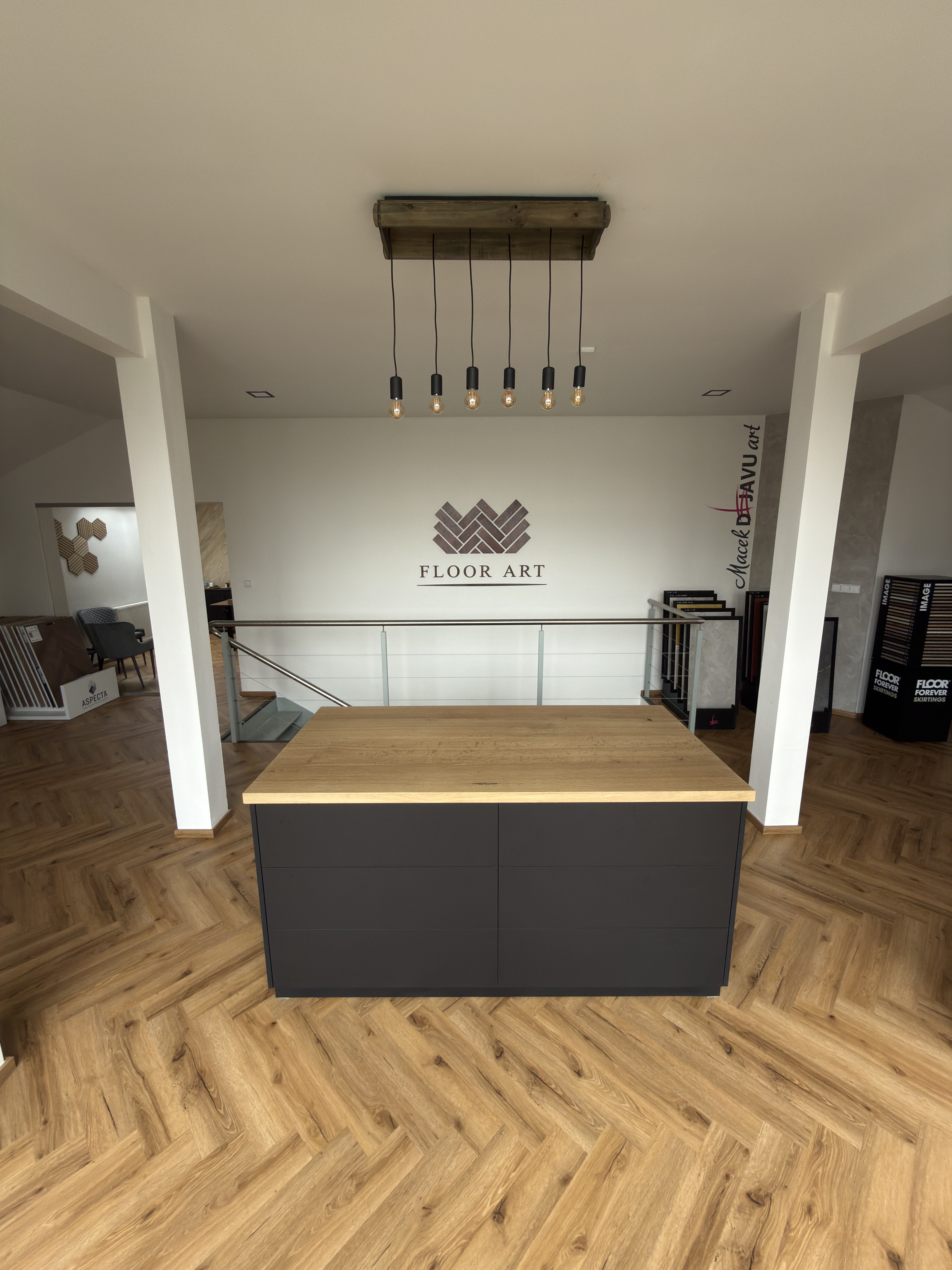 Showroom Floorart 6
