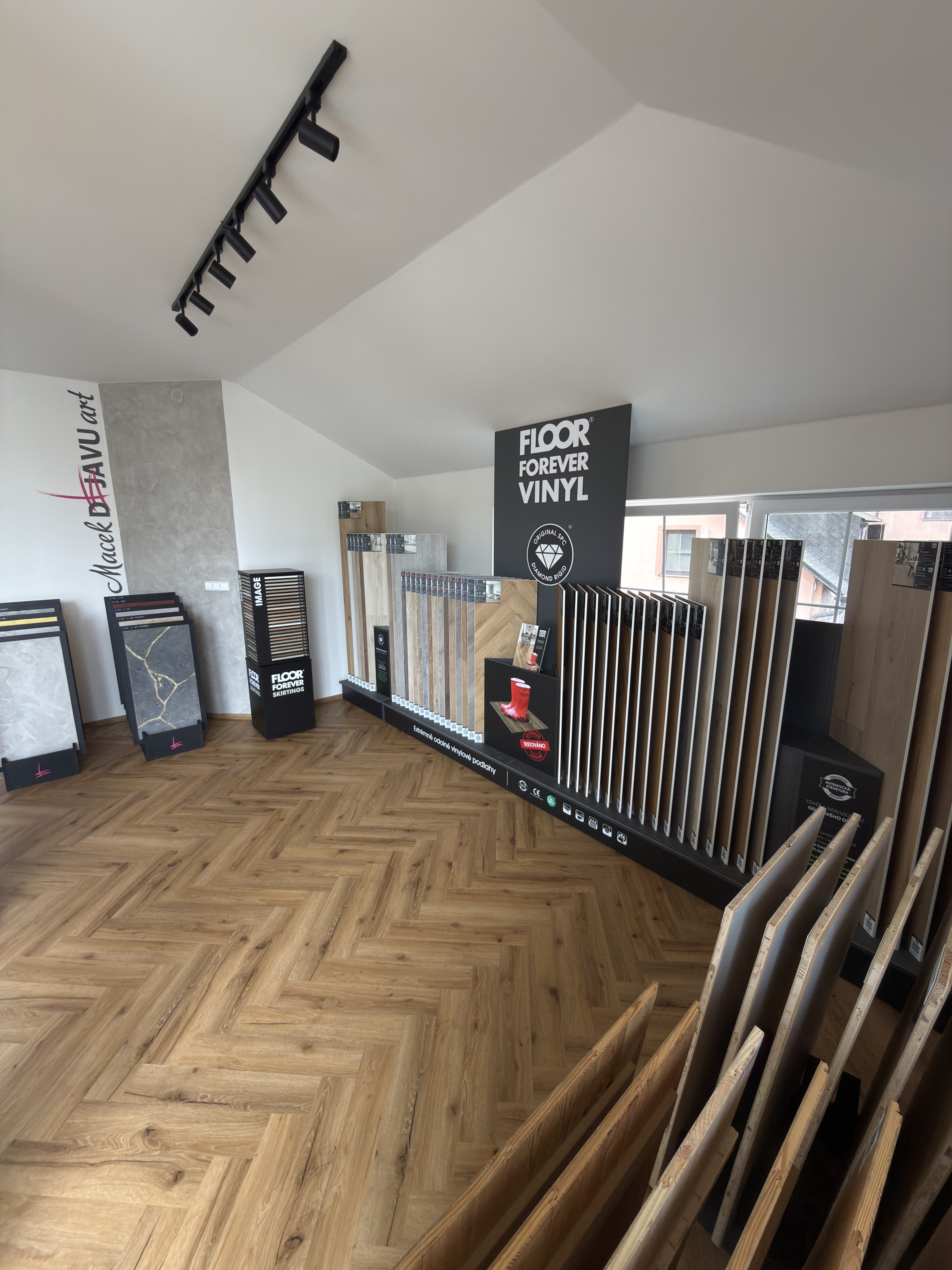 Showroom Floorart 7