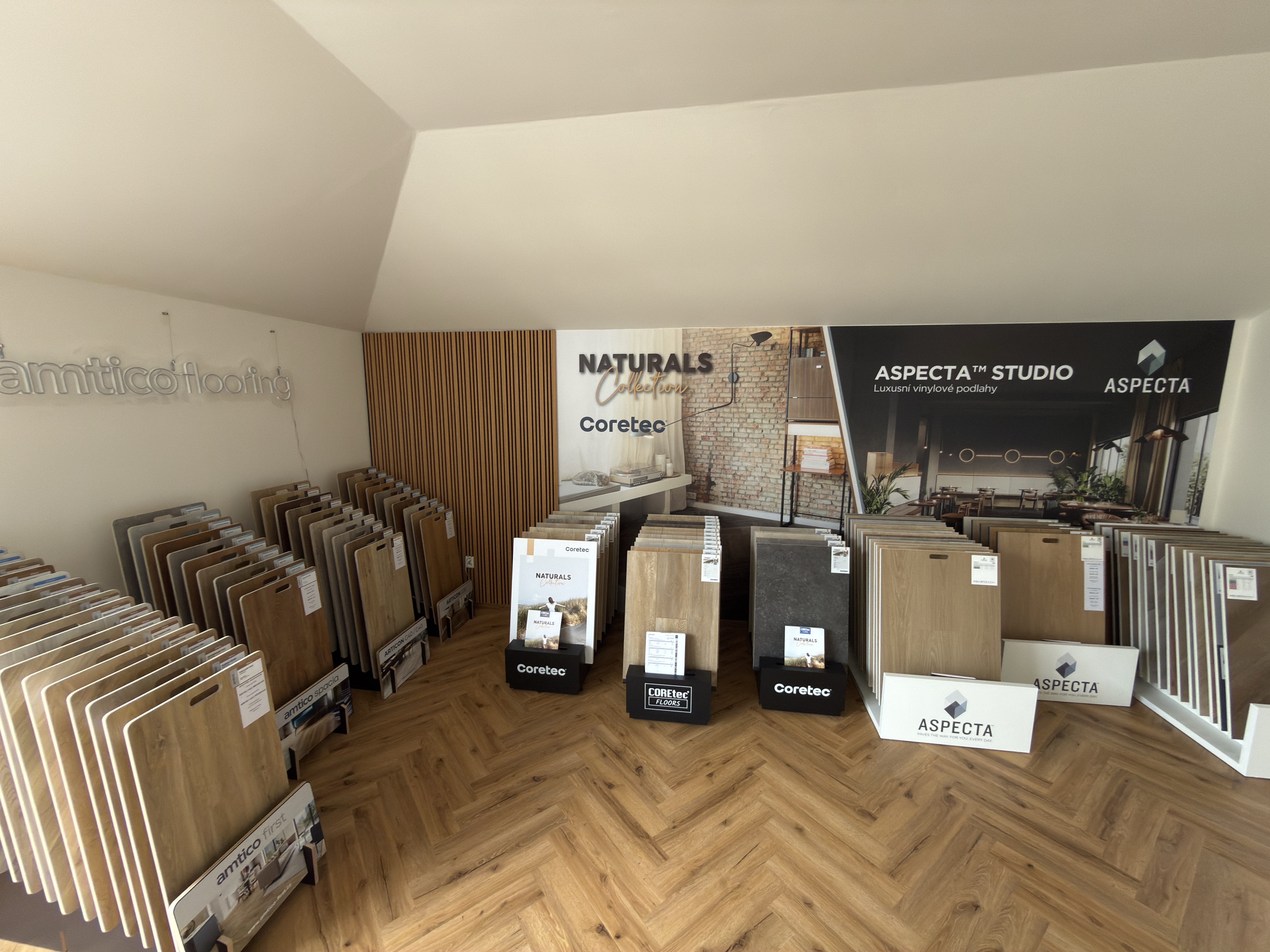 Showroom Floorart 9