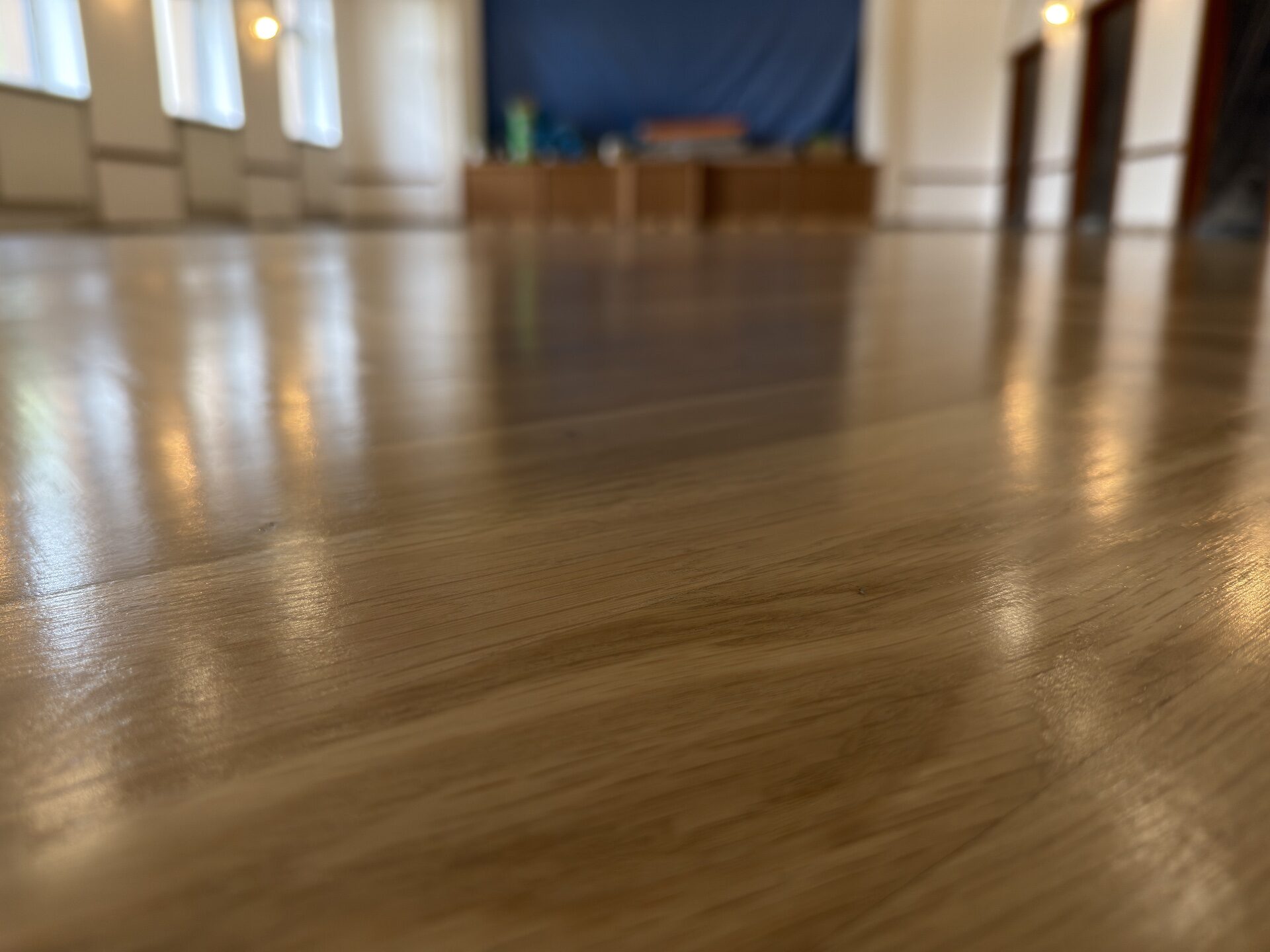 Realizace podlahy – Floorart